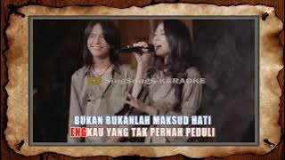 Maulana Ardiansyah Ft Ochi Alvira - Gerhana Dalam Cinta KARAOKE