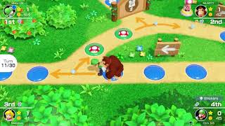 Mario Golf Super Rush, Mario Party Superstars, and Super Mario Galaxy #2