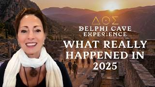 The Delphi Cave Experience - Webinar Replay