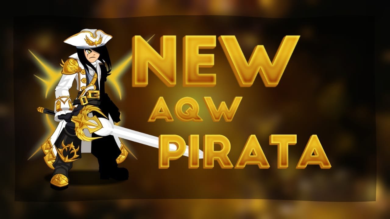 New Aqw Pirata Beta 2018 And 2019 ! Novo Aqw Pirata beta 2018 é 2019 