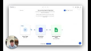 Celebrity How to store ANY Amazon Report in Google Sheets - (Jarvio — n8n Style Automation for Amazon Sellers) Profile