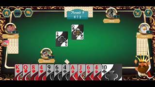 Watch me stream Dehla Pakad, Call Break, Hokm, Tarneeb & Spades Card Games on Omlet Arcade! screenshot 4