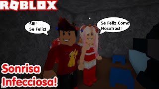 Roblox Sonrisa Infecciosa: Se Feliz Como Nosotros! jiji! 