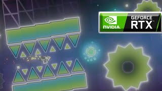 REMEMBERING THE PAST 'Dank Processing' With RTX ON (4K, 60FPS) by MetaManRB - Geometry Dash 2.11