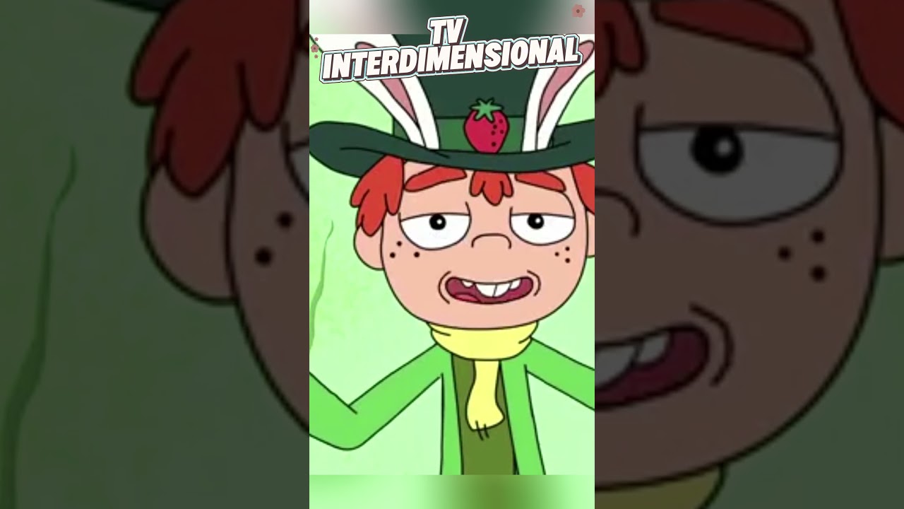 Rick and morty TV #rickandmorty #shortviral #dinero #economy #humormemes #clips