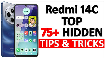 Redmi 14C 75+ Tips, Tricks & Hidden Features | Amazing Hacks - NO ONE SHOWS YOU [HINDI] 🔥🔥🔥