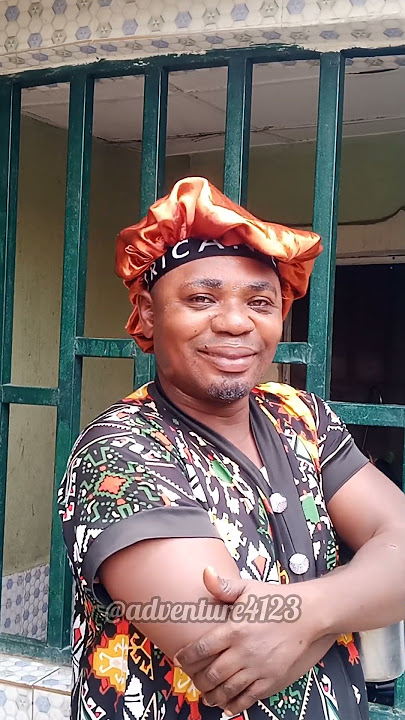 Only in Africa! Man Rides Bicycle with Tea on His Head 😂 #shorts #humor #funny #laughoutloud