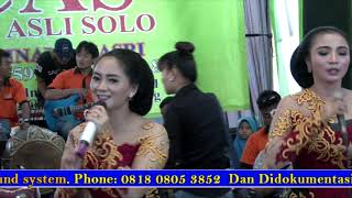 Jaran Goyang Trio Ganas CAS  Cah Asli Solo
