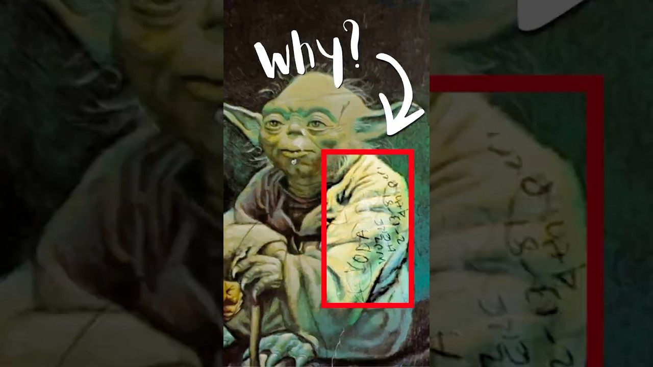 Deserve this Yoda did not. - YouTube