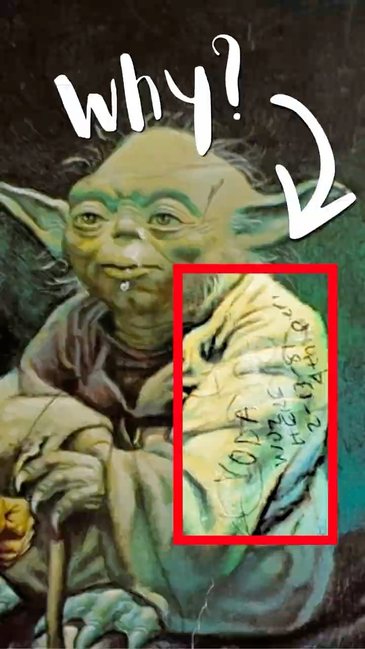 Deserve this Yoda did not. - YouTube