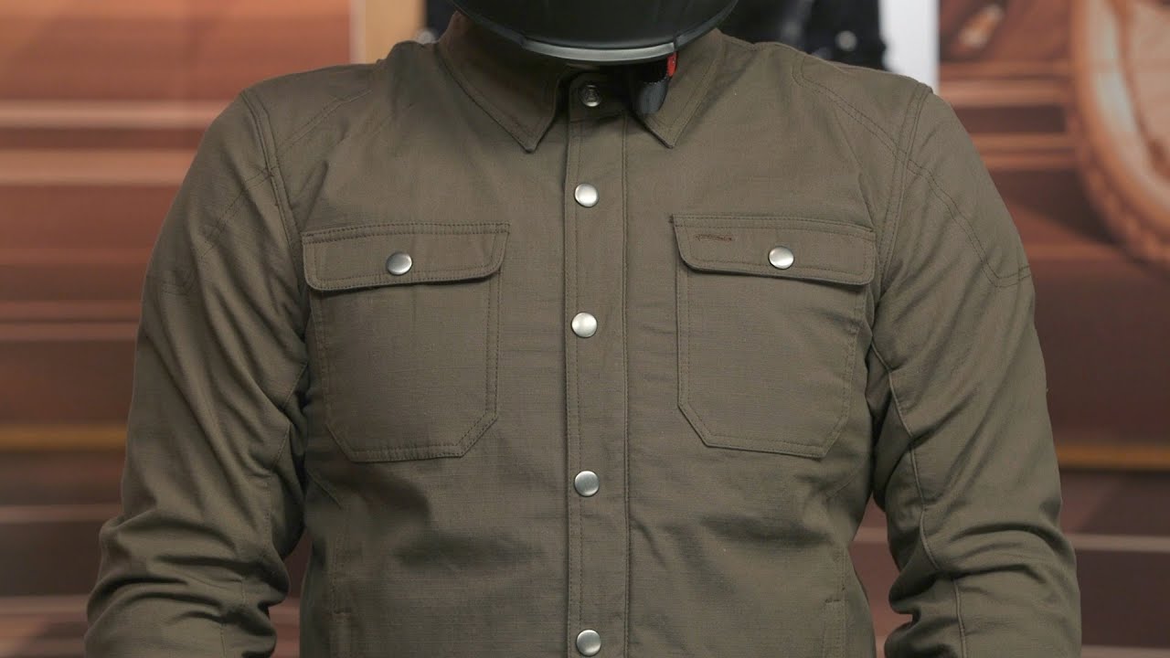 REAX Bridger Riding Shirt Review