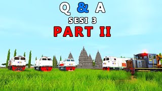 Download lagu QnA Sesi 3 Part II | ' Pak Kumpul Ganteng Gak ? ' | Keluarga Thole Menjawab