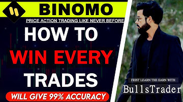 Binomo I Never loss 100% Sureshots #1 Strategy Advanced Price action premium course | Binomo 2022