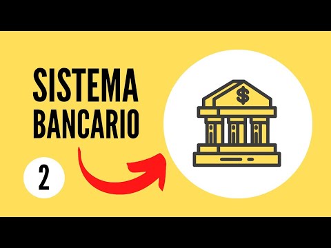 Video: Que Son Los Bancos Del Sistema