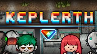 開普勒斯  Keplerth #5 輕鬆一點湊幾個職業!