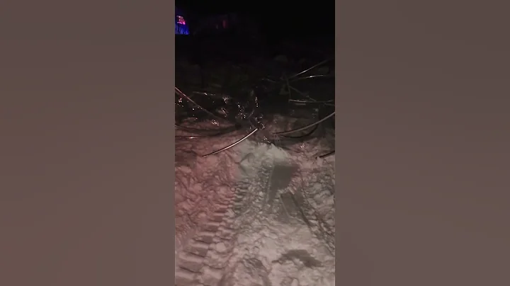 what a mess