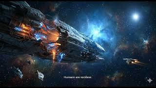 Don't Contact the Humans | HFY Sci-Fi Story