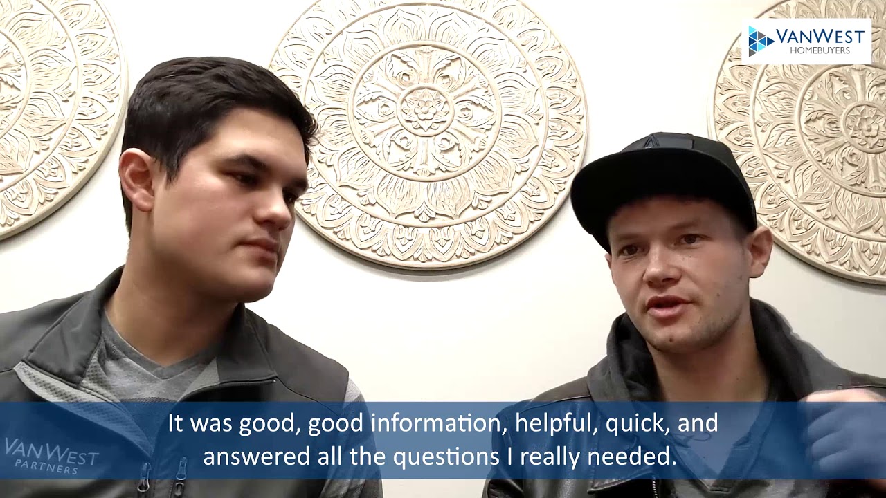 VanWest Homebuyers Buys Zach's Condo in Just Two Weeks