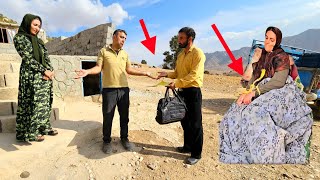 The Lawyer’s Interrogation of Abolfazl Over Khadijeh’s Disappearance
