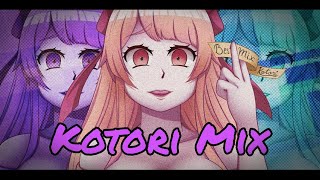 BEST KOTORI MIX | ANIMESTEP | PART 1