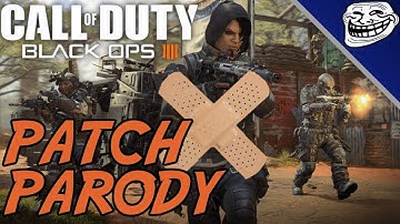 Call of Duty Black Ops 4 Patch Parody: Zero Specialist Nerf, Blackout Custom Games & Camos
