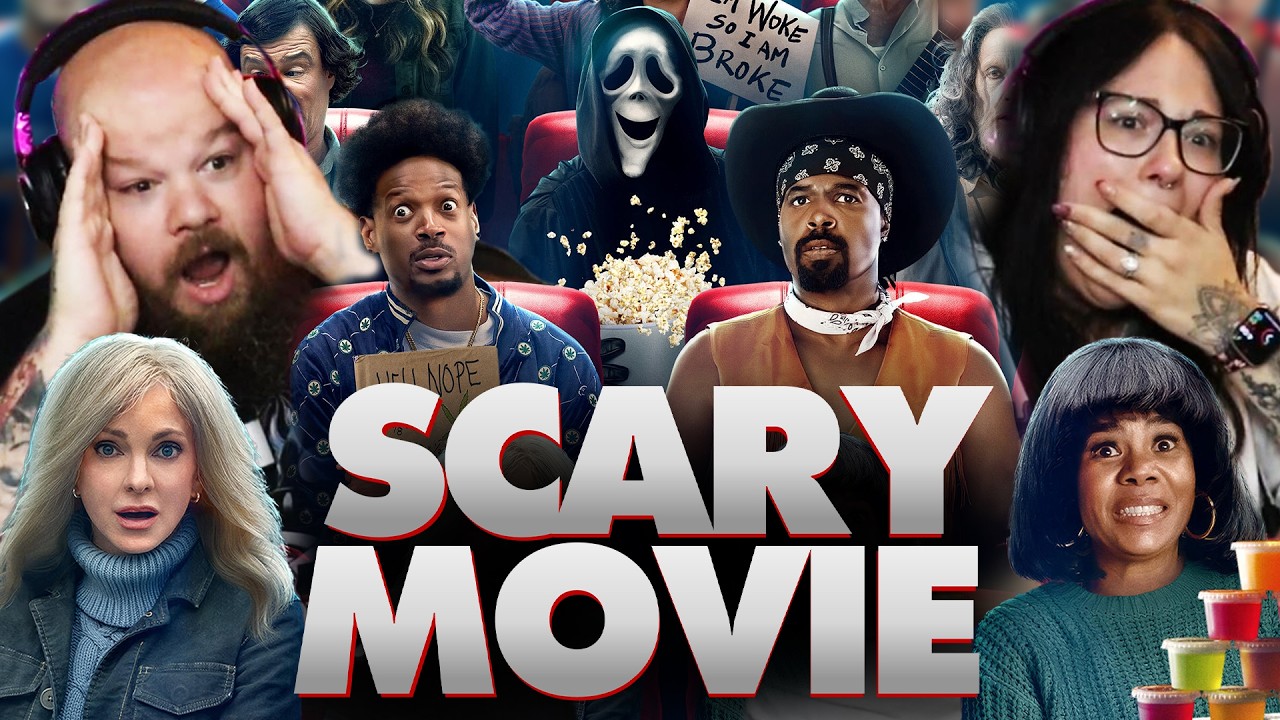 SCARY MOVIE 6 (2026) | MOVIE REACTION *First Time Watching*
