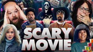 SCARY MOVIE 6 (2026) | MOVIE REACTION *First Time Watching*