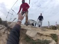 Zipline Migra L Ferha 14 02 16 Zipline Migra L Ferha 14 02 16