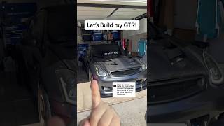 Let’s Mod my GTR! (Part 1)