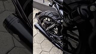 Torbal Exhaust On Shotgun 650 Custom Build Caferacer | Pure Sound #shotgun650 #re650 #reshotgun650