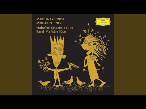 Putar Ma mère l'oye, Suite, M. 60 : Ravel: Ma mère l'oye, Suite, M. 60: I. Pavane de la Belle au bois dormant - Mikhail Pletnev