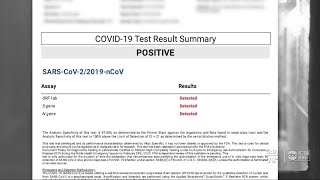 Assisted living facility cited after covid-19 positive resident
wanders from room, falls on patio