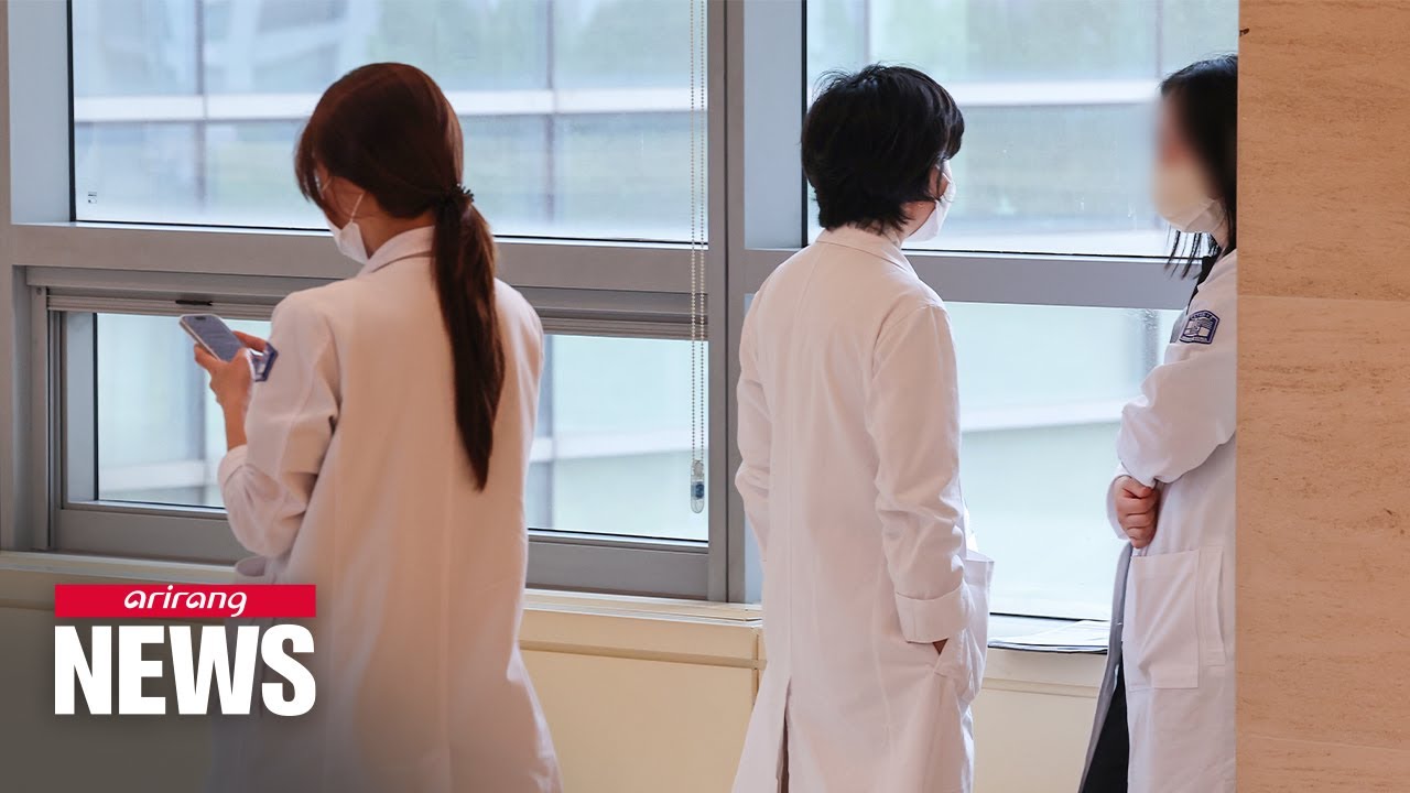 More than 10,000 trainee doctors expected to have resignations processed