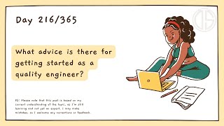 How to get started as a quality engineer?