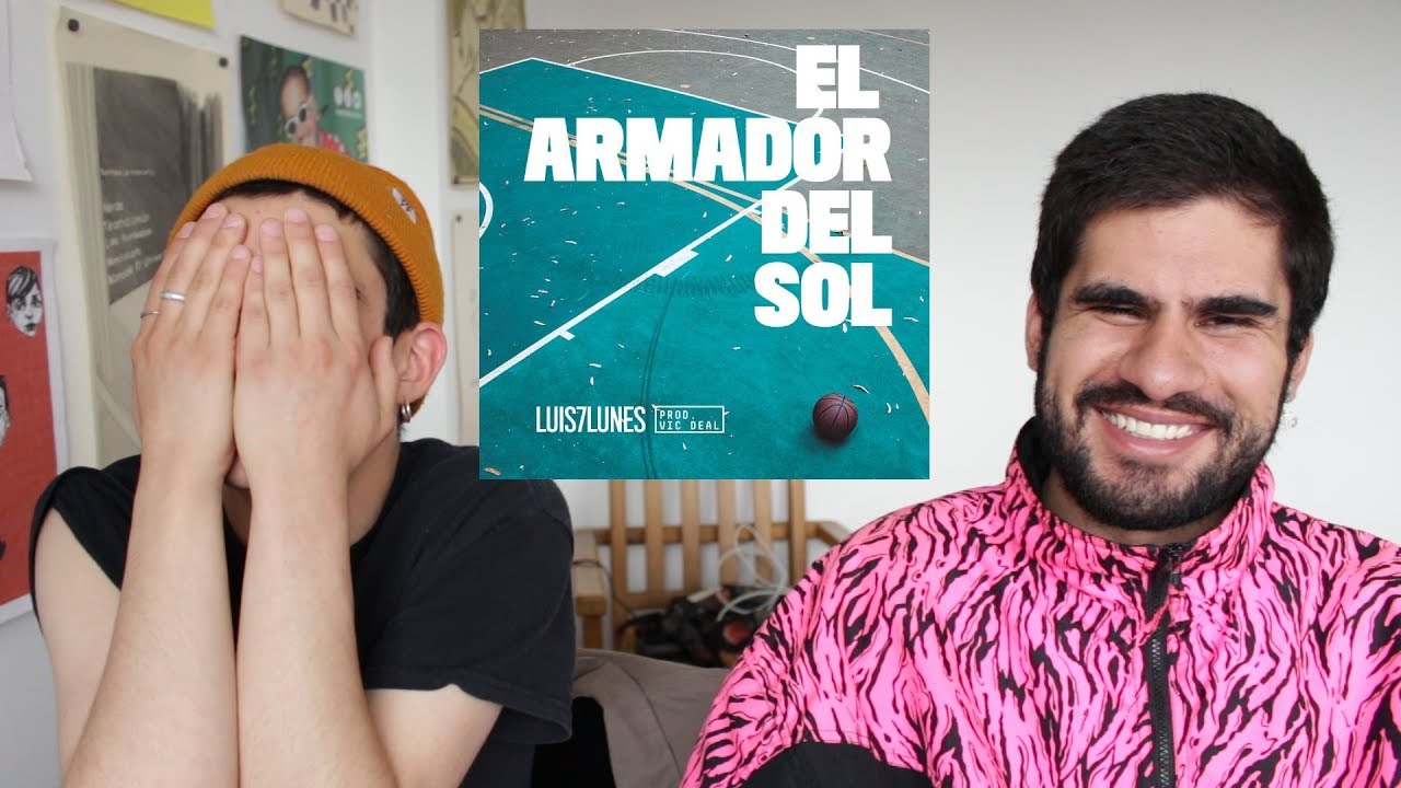 Reseña: Luis7Lunes - El Armador del Sol