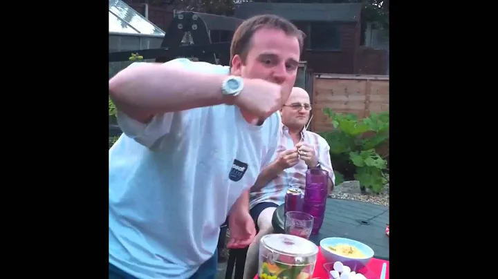Russell McKee 28th Birthday
