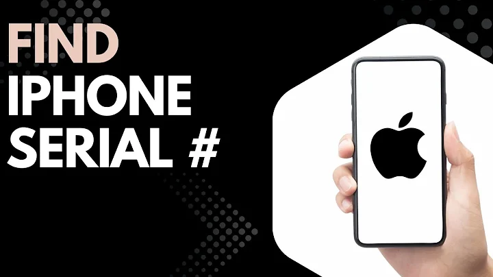 How to Find iPhone Serial Number – Step-by-Step Tutorial