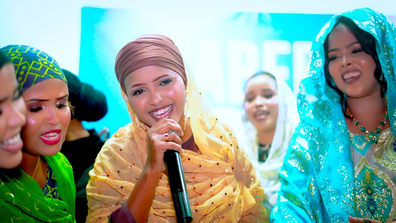 XAMDI BILAN LOVE LOVE SHOWGII MISS XIIS MUQDISHO 2025