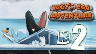 Bit Chilly isn't it! | Iggy's Egg Adventure - Full Arctic Walkthrough - Ep2 screenshot 4