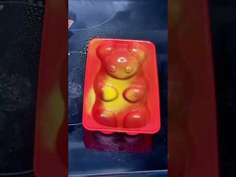 THE TASTE WAS shocking #giantfood #giantgummybear #authenticteecee #fyp #bussin #storytime #xyzbca