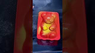THE TASTE WAS shocking #giantfood #giantgummybear #authenticteecee #fyp #bussin #storytime #xyzbca