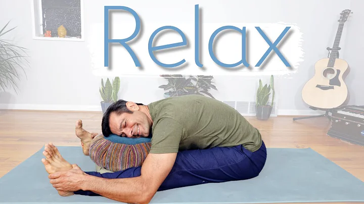 Yin Yoga for Deep Relaxation | 30 Minutes No Props...