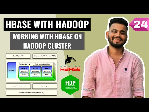 فيديو: كيف يعمل HBase في Hadoop؟