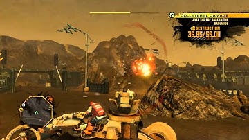 Red Faction: Guerrilla - Riding Shotgun for Jenkins