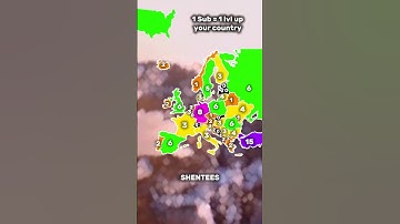 #map #geographythroughmaps #mapping #geoportal #geopolitics #europe #mapguide #geography #history