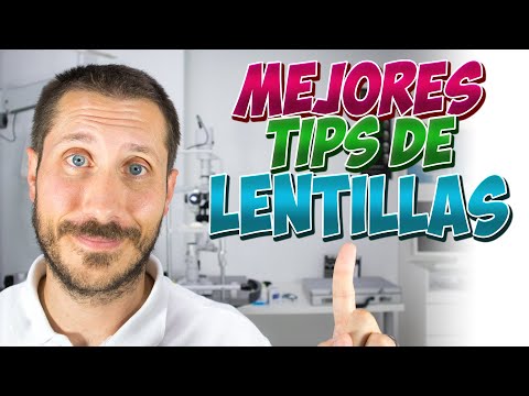 Vídeo: ❶ Todo Sobre La Elección Correcta De Lentes De Contacto