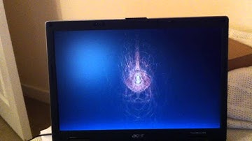 Testing a Winamp visual Plugin