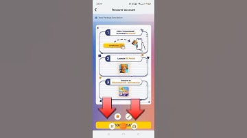 how to get your account back after the update at (Blockman go-adventure)