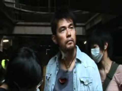 電影《逆戰》The Viral Factor 幕後花絮 Behind the Scense 之廢樓內吊車追逐