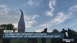 Celebration of Columbus Day is controversial issue across US